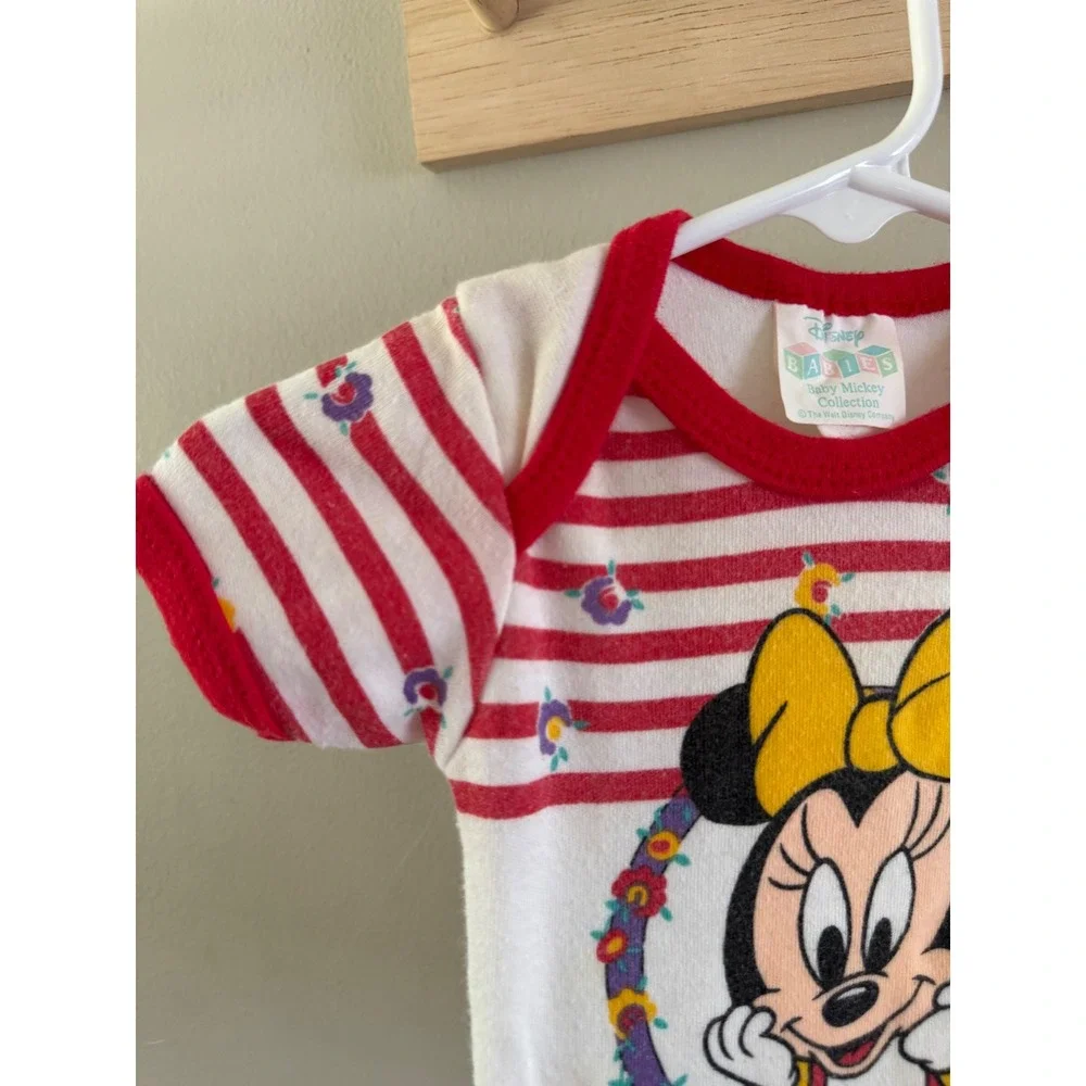 VTG. Baby Mickey set